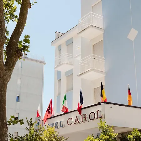 Carol Hotel Cesenatico